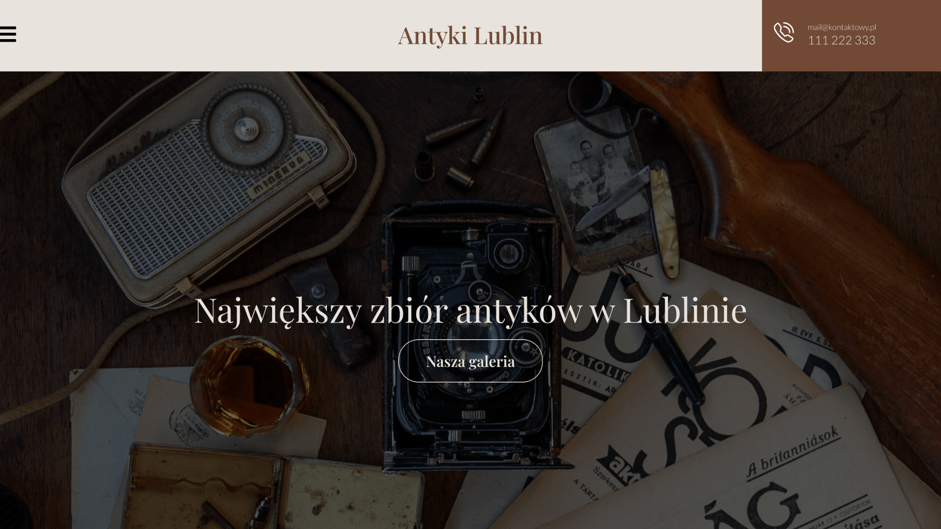 Antyki Lublin